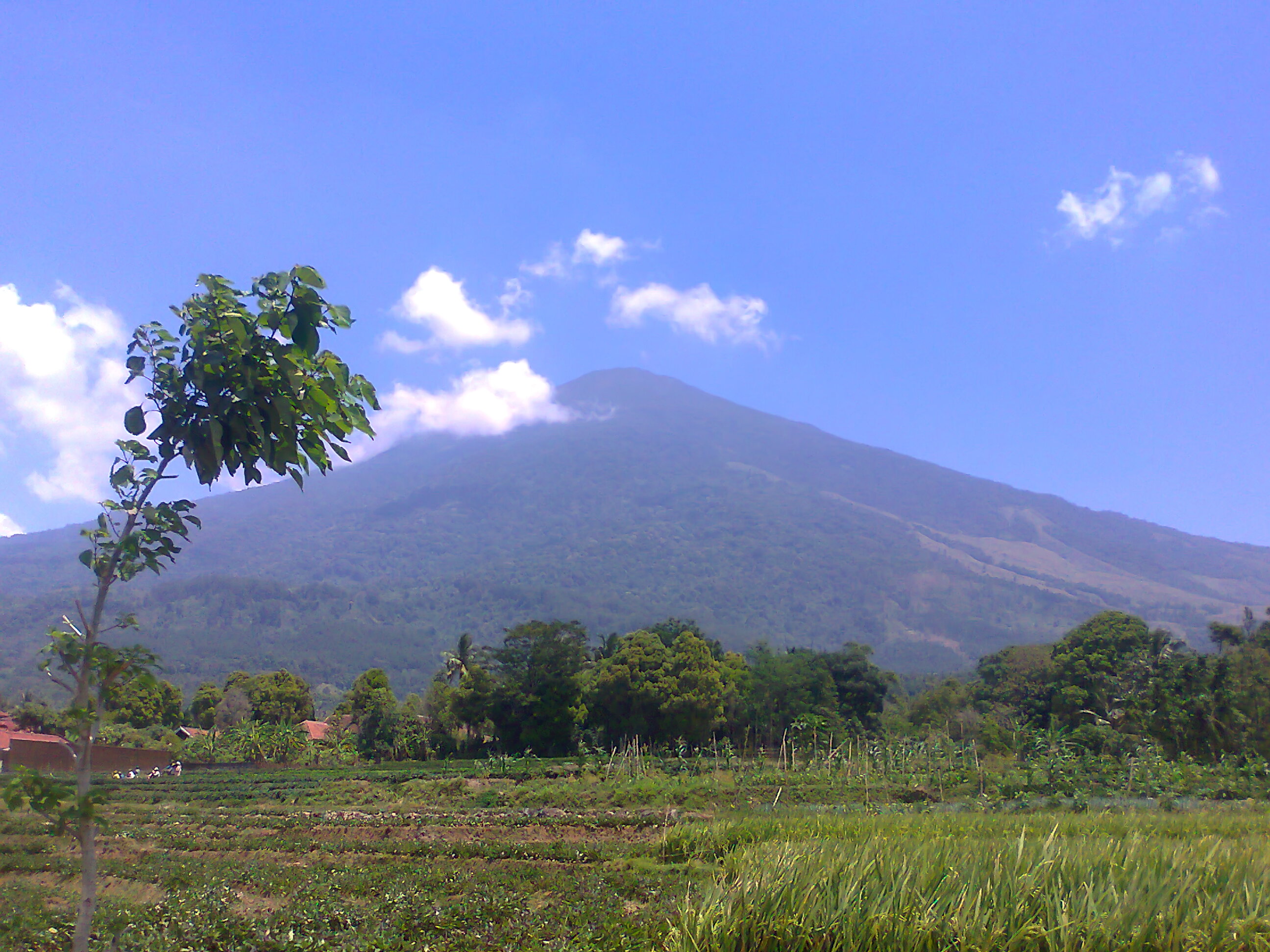 Gunung Ceremai, Jawa Barat