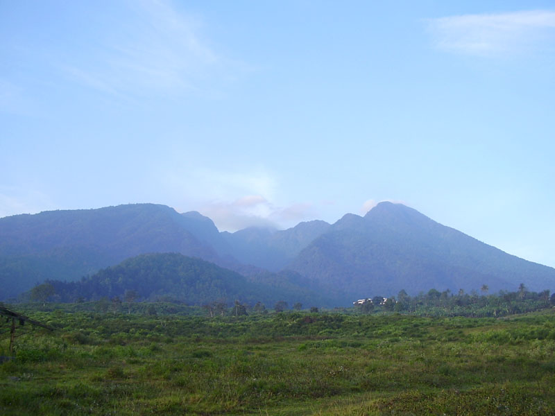 Gunung Halimun, Jawa Barat