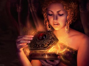 Misteri Asal Mula Kotak Pandora Dalam Mitologi Yunani