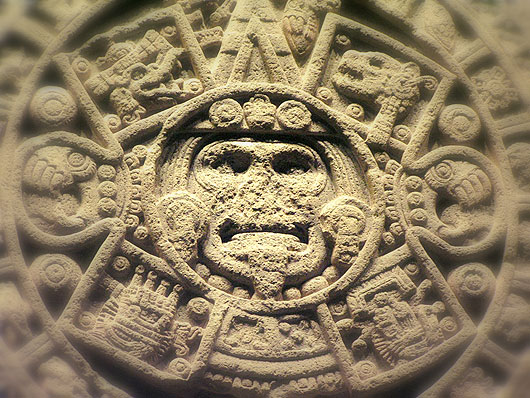 Misteri Kalender Suku Maya