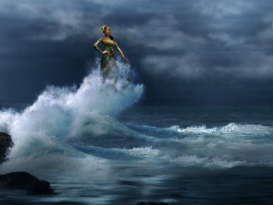 Mitos Seputar Penguasa Laut Selatan