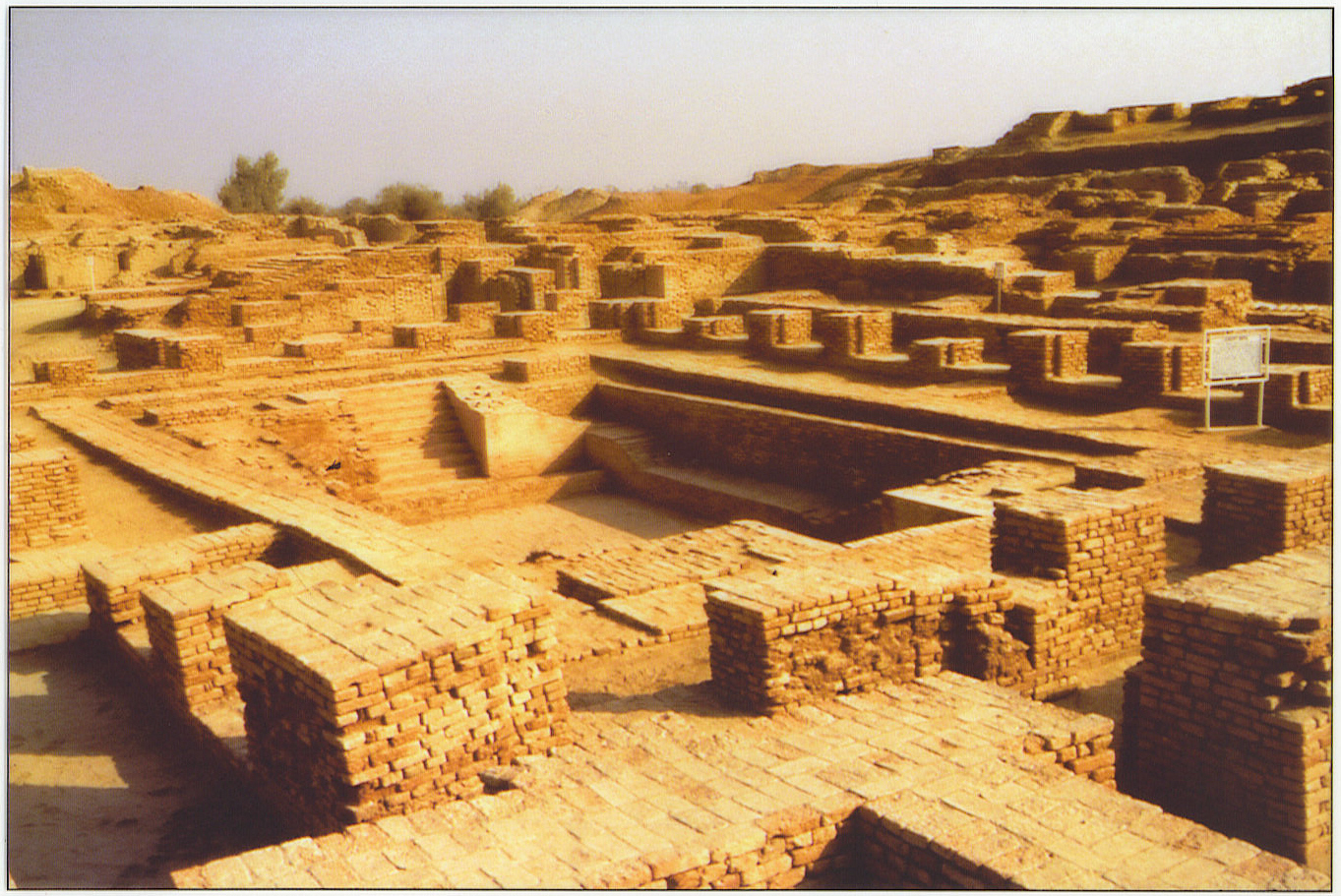 Peradaban Lembah Indus