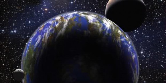 Ternyata Bumi Memiliki Lebih Dari Satu Satelit