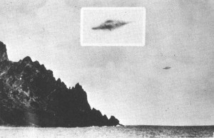 UFO Kebumen Selatan 26 February 1932