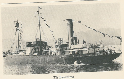  Baychimo