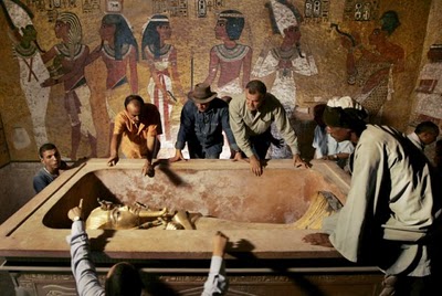  Sekilas tentang Raja Tutankhamen Awal Mula Misteri Suku Dogon