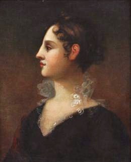 Theodosia Burr Alston, 1812