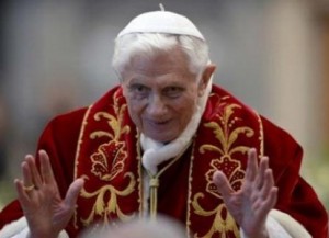 Alasan Pengunduran Diri Paus Benediktus XVI