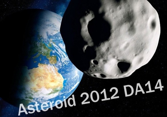Bagaimana Jadinya Apabila Asteroid 2012 DA14 Menabrak Bumi?