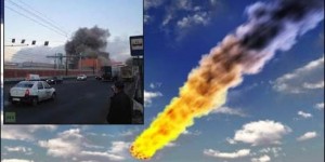 Fakta Soal Peristiwa Ledakan Meteor Rusia