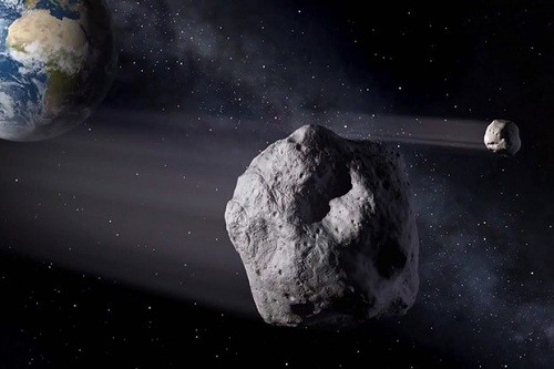 Ledakan di Rusia, Apakah Asteroid, Meteor, atau Meteorit ? 