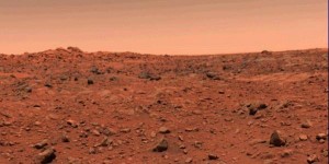 Misteri Kehidupan di Mars