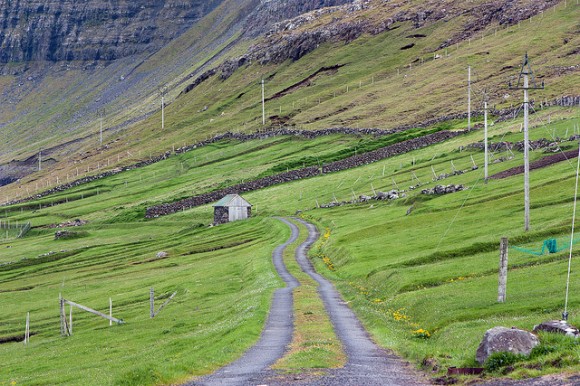 Múli - Pulau Faroe