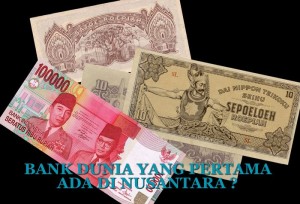 Benarkah Pemilik Bank Dunia Adalah Leluhur Nusantara