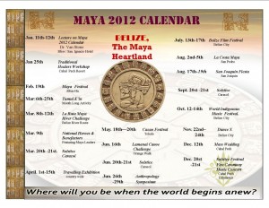 Penjelasan Kalender Maya 2012
