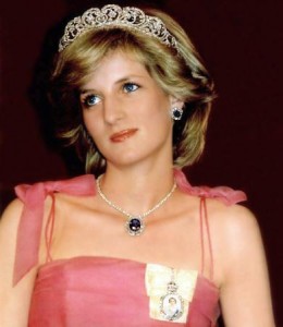 Kecelakaan Putri Diana