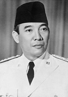 Kejatuhan Pemerintahan Soekarno