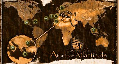 Misteri Peradaban Lemuria dan Atlantis