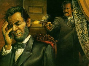 Pembunuhan Abraham Lincoln adalah benar-benar hasil dari sebuah konspirasi