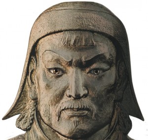 Sejarah Genghis Khan