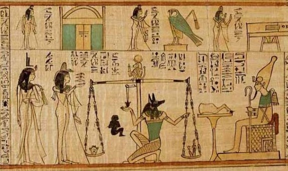Kabbalah dan Mesir Kuno