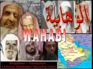 Konspirasi Yahudi – Wahabi