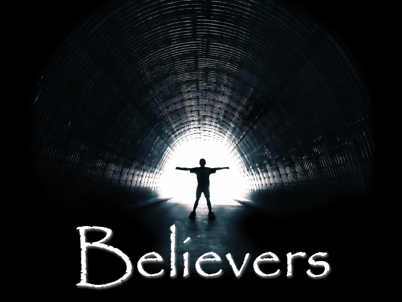 Believers, adalah golongan orang-orang beragama