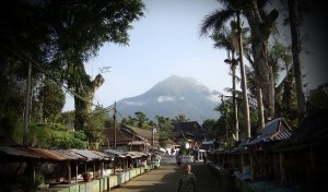 Gunung Kawi Malang Jatim