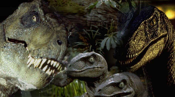 Menguak Misteri Hidup Manusia Dengan Dinosaurus