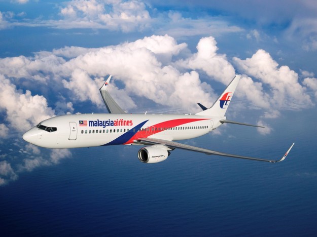 Pesawat Malaysia Airlines Hilang Misterius