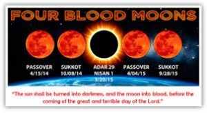 Misteri Fenomena Blood Moon