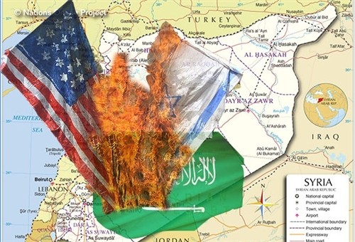Misteri Jaringan Teror Amerika, Arab Saudi dan Israel