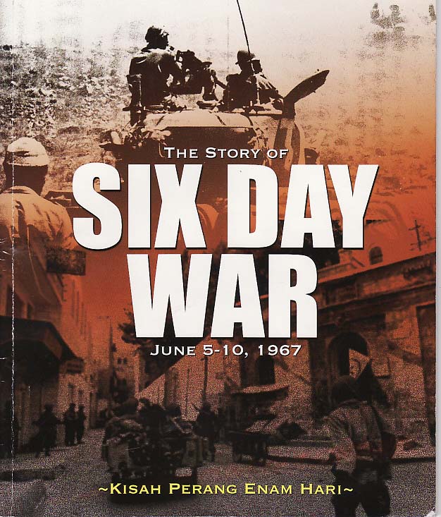Sejarah Perang 6 Hari