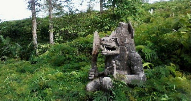Patung Lembu Suro