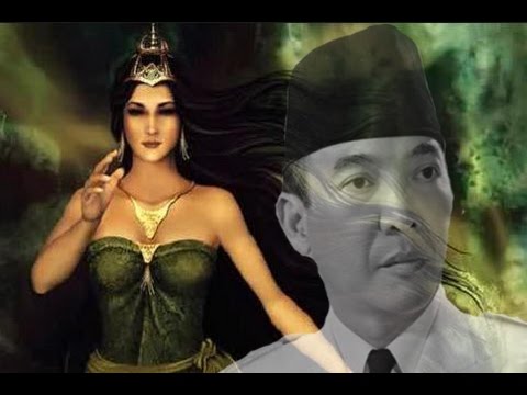 Nyi Roro Kidul dan Soekarno